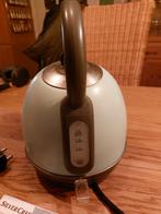 Leuke retro waterkoker - met bon - werkt perfect!, Witgoed en Apparatuur, Waterkokers, 1 tot 2 liter, Ophalen, Gebruikt, Draadloos