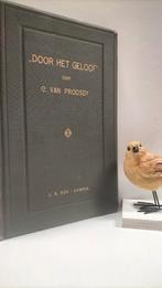 Proosdy, Ds. C. van ; Door het geloof, Boeken, Ophalen of Verzenden, Gelezen