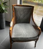 Giorgetti faux bamboo stoel, Antiek en Kunst, Ophalen