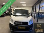 Fiat Scudo Bestel 10 1.6 MultiJet KH1, Auto's, Bestelauto's, Euro 5, Stof, Gebruikt, 4 cilinders