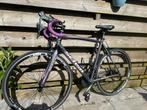 Nette dames racefiets Sensa Emilia frame 56cm, Fietsen en Brommers, Fietsen | Racefietsen, Gebruikt, Ophalen of Verzenden, 53 tot 57 cm