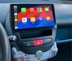Apple CarPlay/Android Aygo 107 C1 toyota citroen peugeot, Auto diversen, Autoradio's, Ophalen of Verzenden, Nieuw