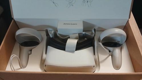 Vr bril met 256gb, Spelcomputers en Games, Virtual Reality, Zo goed als nieuw, Overige platformen, VR-bril, Ophalen of Verzenden