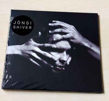 Jonsi - Shiver CD 2020 Nieuw beschikbaar voor biedingen
