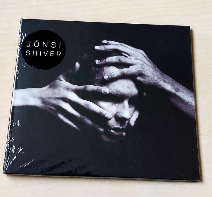Jonsi - Shiver CD 2020 Nieuw, Cd's en Dvd's, Cd's | Pop, Nieuw in verpakking, 2000 tot heden, Ophalen of Verzenden