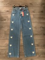 VINGINO jeans Cato heart nieuw mt 176, Broek, Meisje, Nieuw, Ophalen of Verzenden