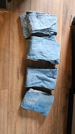 6x Garcia jeans jongens/heren. Maat 28, lengte 32., Ophalen of Verzenden, Zo goed als nieuw, Blauw, W32 (confectie 46) of kleiner