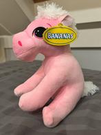 Roze Pony Knuffel - Efteling Kermis, Kinderen en Baby's, Speelgoed | Knuffels en Pluche, Ophalen of Verzenden, Nieuw, Paard