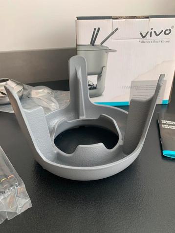 Vivo brander rechaud voor (fondue)pan NIEUW beschikbaar voor biedingen