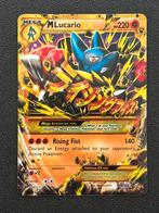 MLucario EX (FFI 113) Furious Fists, Ophalen of Verzenden, Zo goed als nieuw