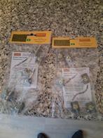 2x proses tools voor flexrails, Overige merken, Gelijkstroom of Wisselstroom, Nieuw, Rails