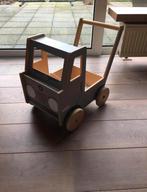 Smallstuff loopwagen loopauto baby, Kinderen en Baby's, Speelgoed | Buiten | Voertuigen en Loopfietsen, Ophalen