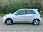 Nissan Micra 1.2 DIG-S Acenta 5DR*Airco*LM velgen*Dealer ond, Auto's, Nissan, Origineel Nederlands, Te koop, 98 pk, Zilver of Grijs