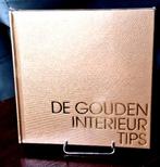 De Gouden interieurtips ✅ gesealed !, Van Der Borght / Pauwels, Nieuw, Ophalen of Verzenden, Overige onderwerpen