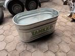 Metalen ijsbad TANKKD 1 metee bij 50cm, Tuin en Terras, Ophalen, Minder dan 200 cm, Minder dan 80 cm