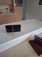 Zwart tasje van suede.....van de jaren 70...zeldom gebruikt, Ophalen of Verzenden, Gebruikt, Zwart, Schoudertasje