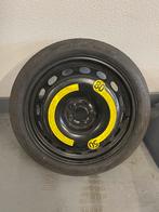 Reservewiel Audi TT 8N, Ophalen, Gebruikt, Personenwagen, Banden en Velgen