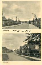 701107027 Ter Apel, Verzenden, Voor 1920, Groningen
