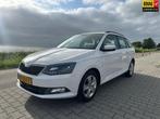Skoda Fabia Combi 1.2 TSI Ambition Business, Trekhaak, Navig, Voorwielaandrijving, Stof, Gebruikt, 4 cilinders