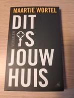 Dit is jouw huis - Maartje Wortel, Ophalen of Verzenden, Zo goed als nieuw, Maartje Wortel, Nederland