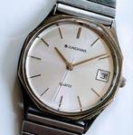 Junghans Quartz Polshorloge, Overige merken, Staal, Met bandje, Verzenden