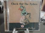 Zydeco Frog Check Out The Zydeco CD, Ophalen, 1980 tot 2000, Zo goed als nieuw