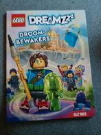 Lego Dreamzzz Droombewakers Boek, Ophalen of Verzenden, Nieuw