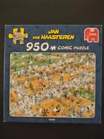 Jan van Haasteren - tennis 950 stukjes, Ophalen of Verzenden, 500 t/m 1500 stukjes, Zo goed als nieuw