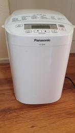 Broodbakmachine Panasonic SD-2500, Witgoed en Apparatuur, Ophalen, Gebruikt, Met timer, Warmhoudfunctie