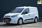 Ford Transit Connect 1.5 TDCI L1 Trend 100 PK Airco Schuifde, Gebruikt, 4 cilinders, 1445 kg, Wit