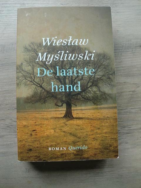 Wieslaw Mysliwski - De laatste hand, Boeken, Literatuur, Zo goed als nieuw, Ophalen of Verzenden