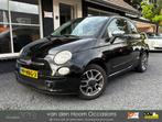 Fiat 500 1.2 Sport NW APK | AIRCO | HALF-LEDER | LM VELGEN, Voorwielaandrijving, Gebruikt, 1242 cc, 4 cilinders