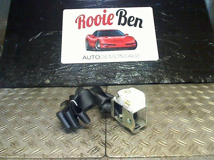 Veiligheidsgordel rechts-achter van een Alfa Romeo 147, Auto-onderdelen, Interieur en Bekleding, Gebruikt, -, -, Ophalen of Verzenden