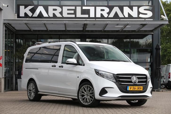 Mercedes-Benz Vito 114 CDI | DC | 4Matic | 2x Schuifdeur | S, Auto's, Bestelauto's, Bedrijf, Te koop, ABS, Achteruitrijcamera