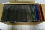 50 lege slimline CD doosjes, Ophalen of Verzenden, Gebruikt
