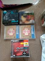 Bestmedia DVD+R 4,7 GB, 5 Pcs. Totaal 17 stuks, Computers en Software, Beschrijfbare discs, Ophalen, Nieuw, Dvd, Bestmedia