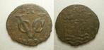Zeeland VOC Duit 1731, Ophalen of Verzenden, Vóór koninkrijk, 1 cent, Losse munt