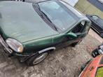 Opel corsa 1.4 16v motor onderdelen plaatwerk, Ophalen of Verzenden, Opel, Motorkap