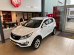 Kia Sportage 1.6 GDI X-treme DynamicLine,Navigatie,Achteruit, Auto's, 12 maanden, 135 pk, 4 cilinders, Wit
