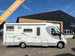 Adriatik Vision 707 SG levelsysteem/xxl garage, Bedrijf, Tot en met 4, Overige merken, Integraal