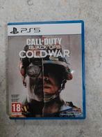 PS5 game Call of Duty Cold War, Spelcomputers en Games, Games | Sony PlayStation 5, Ophalen of Verzenden, Zo goed als nieuw
