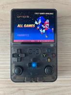R36S - 128GB Game Console + 15000 games zwart, Ophalen of Verzenden, Zo goed als nieuw