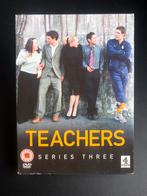 Teachers dvd Seizoen 3 UK, Cd's en Dvd's, Dvd's | Tv en Series, Ophalen of Verzenden, Zo goed als nieuw