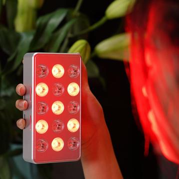 Rood licht therapie lamp | Draadloos reismodel | Infrarood beschikbaar voor biedingen