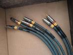 Interlink rca, Ophalen of Verzenden, Zo goed als nieuw, Minder dan 2 meter, Interlink-kabel