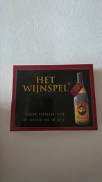 Het wijnspel spel gezelschapsspel, Ophalen of Verzenden, Zo goed als nieuw