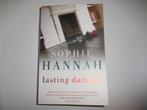 English Book, Lasting Damage, Sophie Hannah, Fictie, Ophalen of Verzenden, Zo goed als nieuw, Sophie Hannah