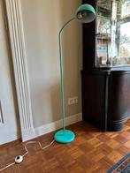 HERDA vintage funky mintgroen eighties vloerlamp, Verzenden