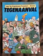 Leger van striptekenaats presenteert tegenaanval. Bundeling, Eén stripboek, Ophalen of Verzenden, Gelezen