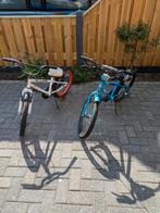 2 Kinder Crossfietsen - 20 inch, Ophalen, Staal, Amigo, 16 tot 20 inch